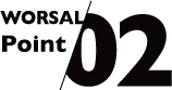 ワーサルポイント02