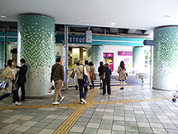 ワーサルシアター道順①